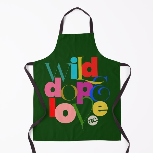 Item preview, WILD DOPE LOVE designed and sold by alegnacreates.