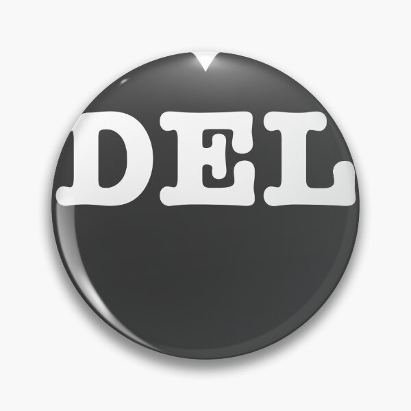 Item preview, Del designed and sold by nogamax.