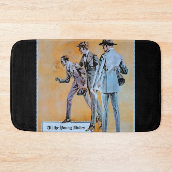 Item preview, Mott The Hoople All The Young Dudes 1972  designed and sold by FilipInjox.