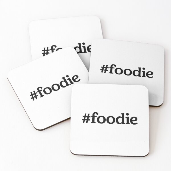 Item preview, Foodie Quote designed and sold by KD Merch.