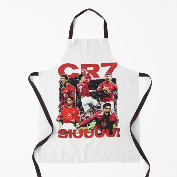 Item preview, Retro Cristiano Ronaldo Manchester United designed and sold by newbounceclub.