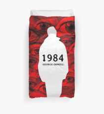 1984 Duvet Cover