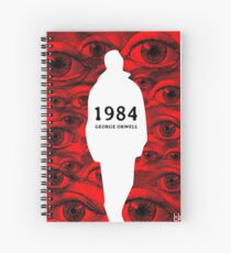 1984 Spiral Notebook