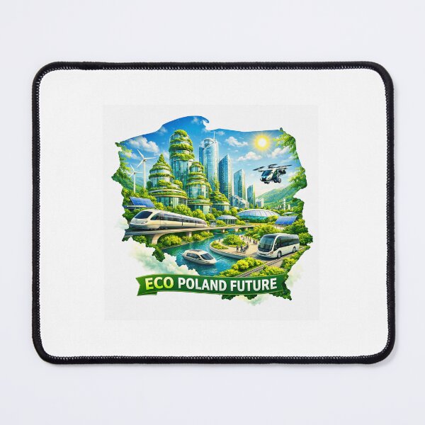 Item preview, Eco Poland Future – Green Vision of Poland designed and sold by epoka.