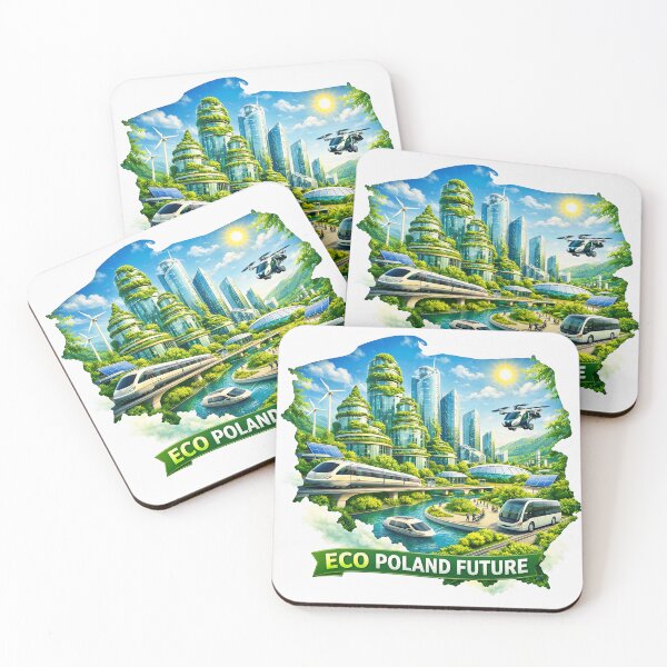 Item preview, Eco Poland Future – Green Vision of Poland designed and sold by epoka.
