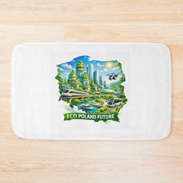 Item preview, Eco Poland Future – Green Vision of Poland designed and sold by epoka.