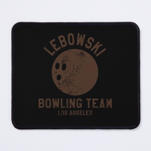 Item preview, Lebowski Bowling Team Los Angeles  designed and sold by FilipInjox.