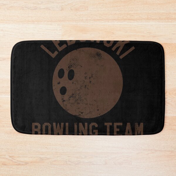 Item preview, Lebowski Bowling Team Los Angeles  designed and sold by FilipInjox.
