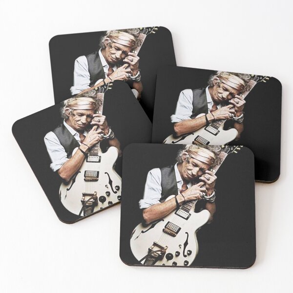 Item preview, Keith Richards - Keef designed and sold by margieluz2b.