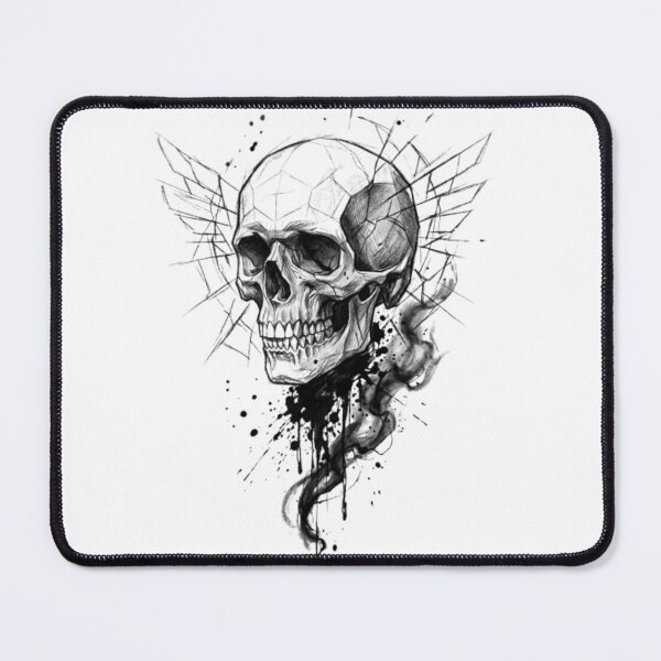Item preview, Skull designed and sold by Sylkris.