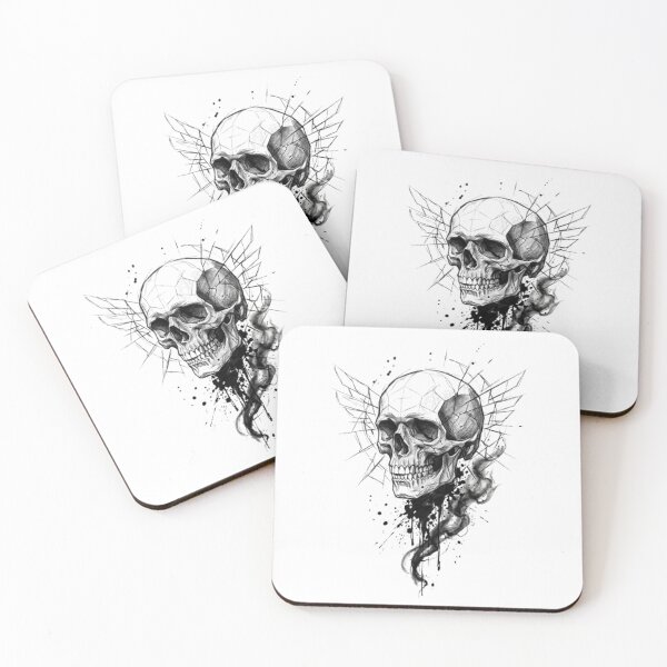Item preview, Skull designed and sold by Sylkris.