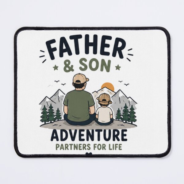 Item preview, Father and Son for life designed and sold by fadeinkstudio.
