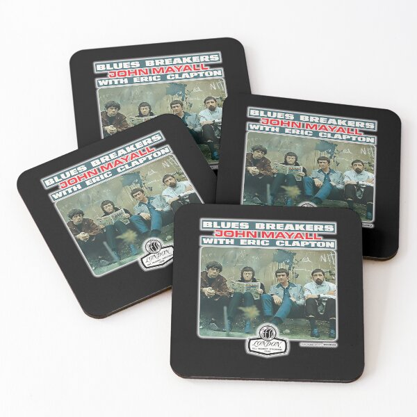 Item preview, British 1960'S Blues Breakers John Mayall With Eric Clapton designed and sold by FilipInjox.