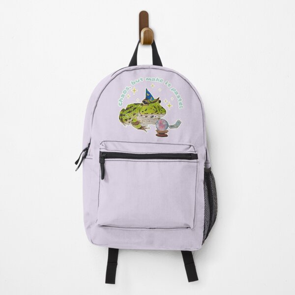 Item preview, Chaos, but make it pastel (Wizard Horace) designed and sold by Blackberries & Moss.