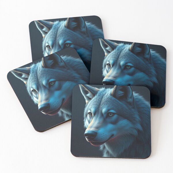 Item preview, Wolf designed and sold by Black Rose Products .