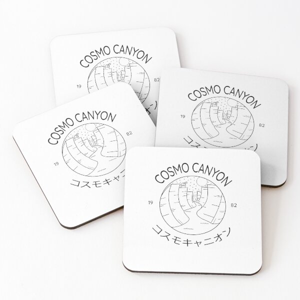 Item preview, Cosmo Canyon FF7 designed and sold by WitchandWilson.