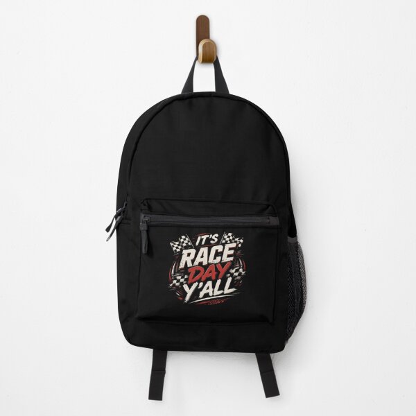 Item preview, Race Day Y'all Shirt, Race Day Tee, Funny Racing Shirt, Cars Fan Shirt, Sports Car Lover designed and sold by THREE LITTLE BEANS.