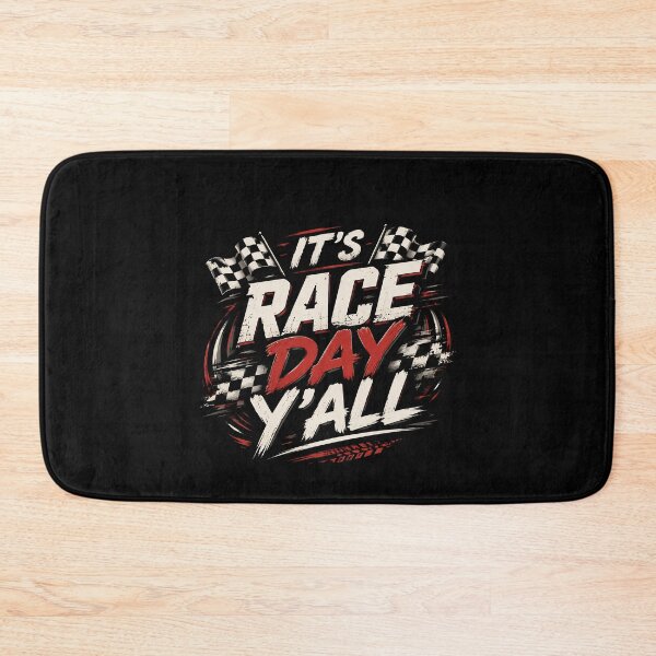 Item preview, Race Day Y'all Shirt, Race Day Tee, Funny Racing Shirt, Cars Fan Shirt, Sports Car Lover designed and sold by THREE LITTLE BEANS.