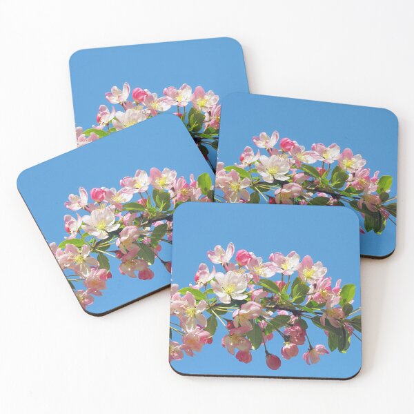 Item preview, Pink spring flowers designed and sold by AsahiNoAme.