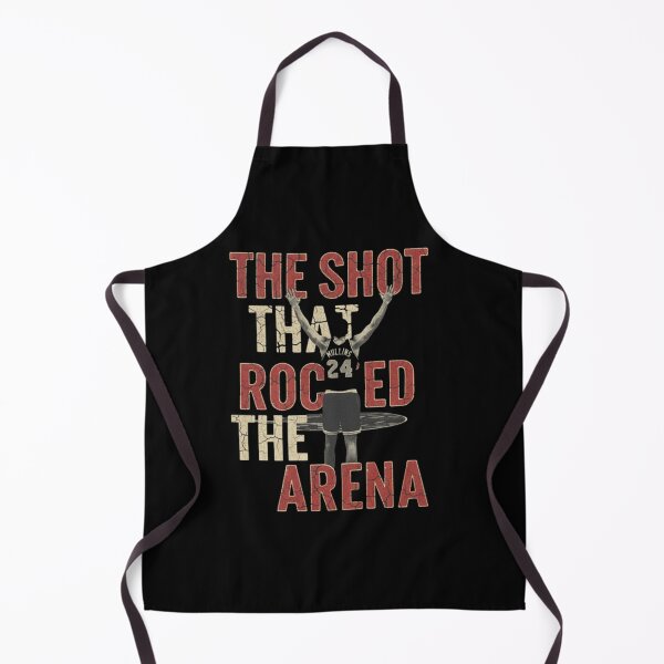Item preview, That Shot That Rocked The Arena Braylon Mullins designed and sold by FilipInjox.