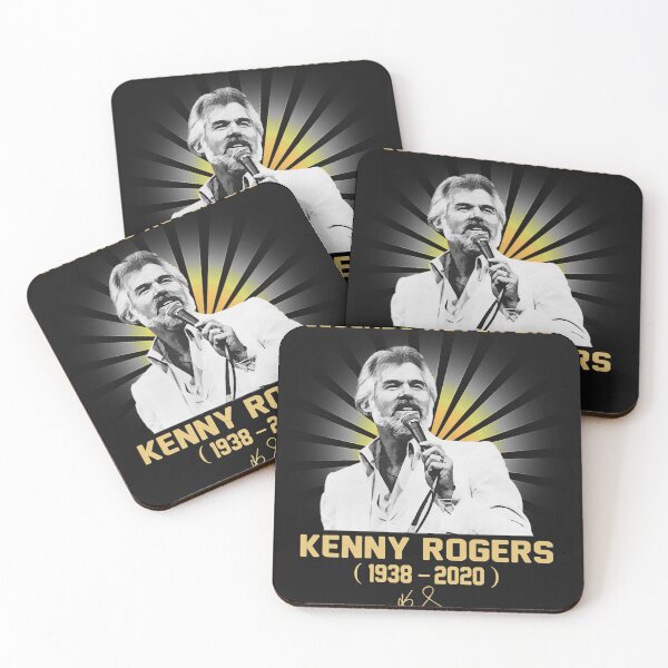 Item preview, Kenny Rogers The Gambler designed and sold by nikkihb0.