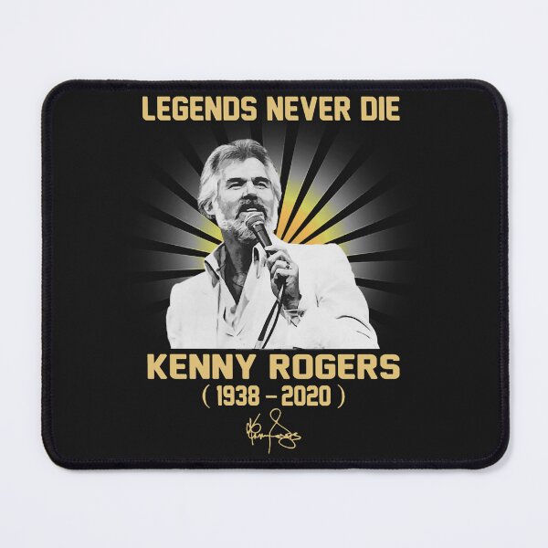 Item preview, Kenny Rogers The Gambler designed and sold by nikkihb0.