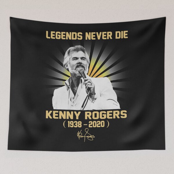 Item preview, Kenny Rogers The Gambler designed and sold by nikkihb0.