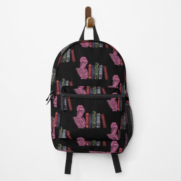 Item preview, Pallas Bust and Literary books designed and sold by pinkyfish1010.