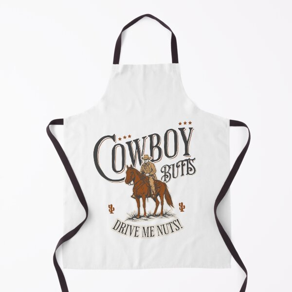 Item preview, Cowboy Butts Drive Me Nuts Country Cowgirl Western Graphic Comfort Colors Adult Heavyweight designed and sold by stylboutique.