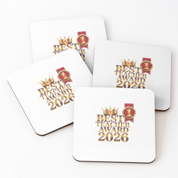 Item preview, *Best Teacher Award 2026 Crown Gift - Gold Teacher Appreciation Present Idea for Educators* designed and sold by Petringo.