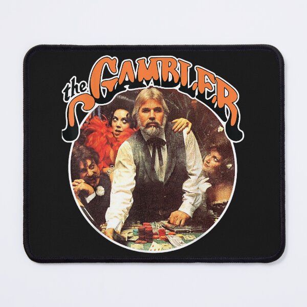 Item preview, Kenny Rogers The Gambler designed and sold by nikkihb0.