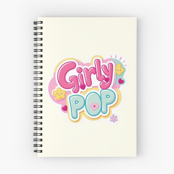 Item preview, Kawaii Cartoon Pretty Pink Girly Pop  designed and sold by hannah01789.
