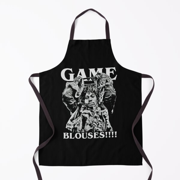 Item preview, Dave Chappelle Meme prince game blouses white designed and sold by FilipInjox.
