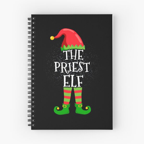 Item preview, PRIEST Elf Family Matching Christmas Group designed and sold by CosmoKitsch.