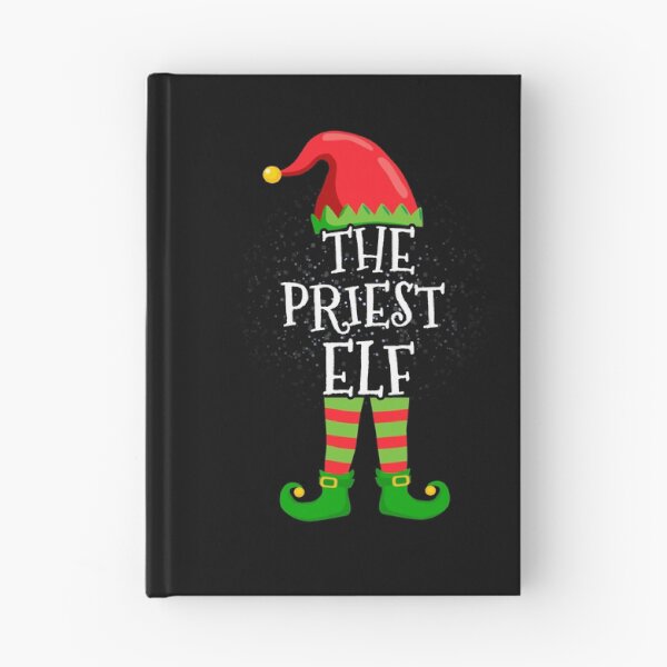 Item preview, PRIEST Elf Family Matching Christmas Group designed and sold by CosmoKitsch.
