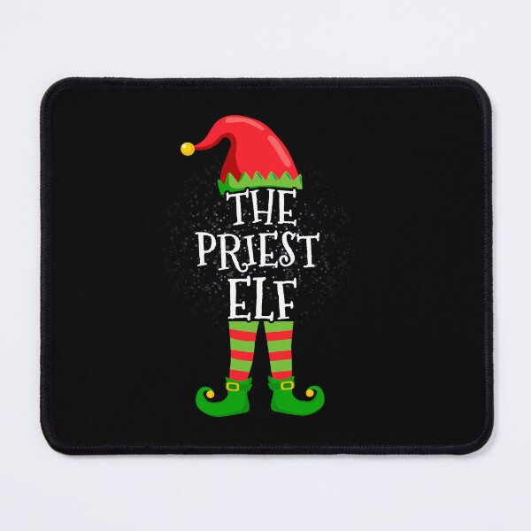Item preview, PRIEST Elf Family Matching Christmas Group designed and sold by CosmoKitsch.