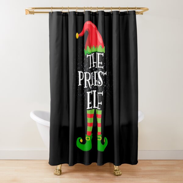 Item preview, PRIEST Elf Family Matching Christmas Group designed and sold by CosmoKitsch.