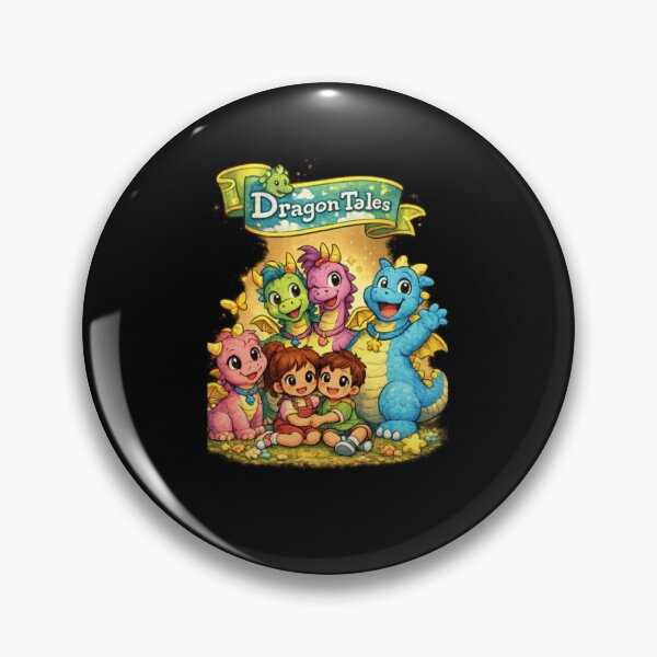 Artikelvorschau, Fantasy-Design mit Drachenfreunden – Kawaii-Drachengeschichten entworfen und verkauft von RansomClothings.