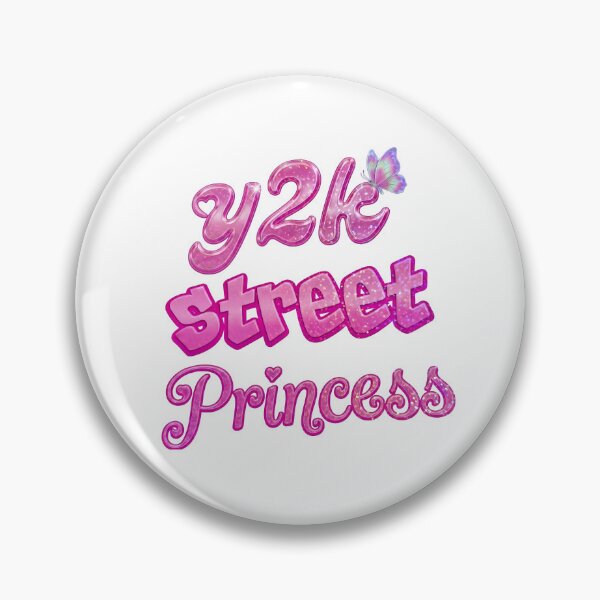 Item preview, y2k street princess designed and sold by shirt-planet.