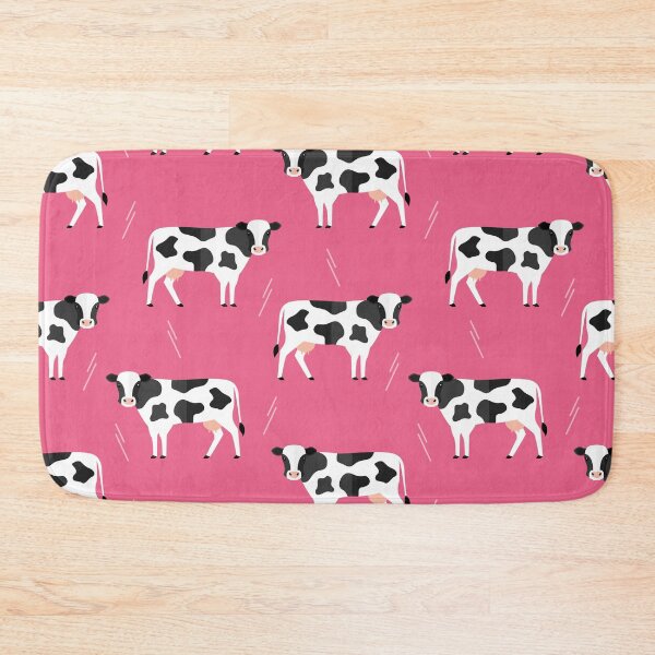 Item preview, Cows on pink designed and sold by reneesillus.