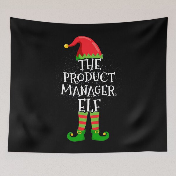 Item preview, PRODUCT MANAGER Elf Family Matching Christmas Group designed and sold by CosmoKitsch.