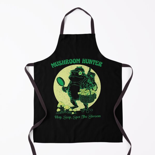 Item preview, Mushroom Hunter Hop Stop Spot The Shroom designed and sold by FilipInjox.