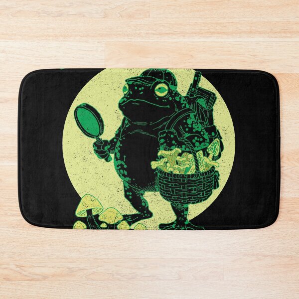 Item preview, Mushroom Hunter Hop Stop Spot The Shroom  designed and sold by FilipInjox.