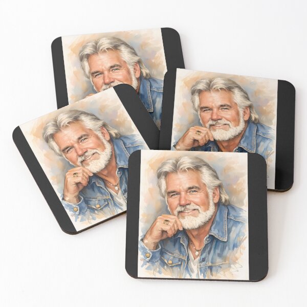 Item preview, Kenny Rogers The Gambler designed and sold by nikkihb0.
