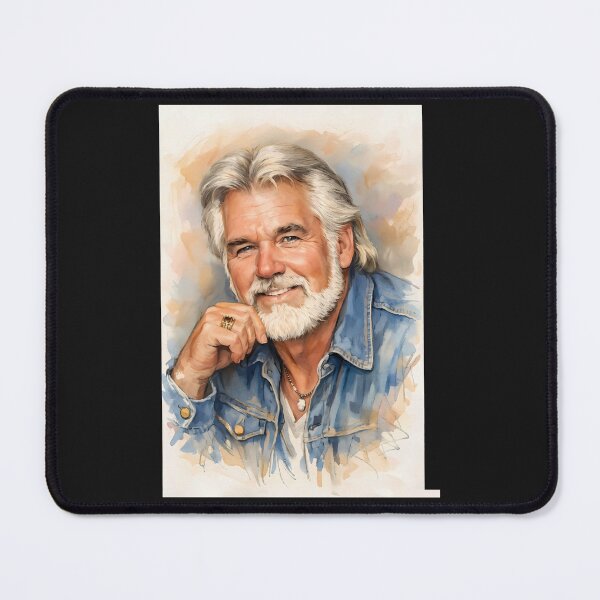 Item preview, Kenny Rogers The Gambler designed and sold by nikkihb0.