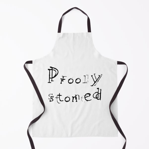 Item preview, Prooly Stoned designed and sold by QukiDesign.