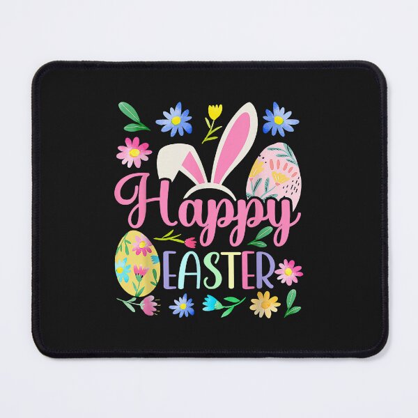 Item preview, Happy Easter Eggs Men Women Girls Boys Easter Bunny Easter T designed and sold by bunngu2020.