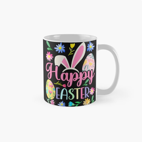 Item preview, Happy Easter Eggs Men Women Girls Boys Easter Bunny Easter T designed and sold by bunngu2020.