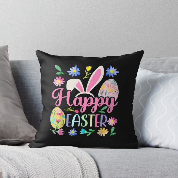 Item preview, Happy Easter Eggs Men Women Girls Boys Easter Bunny Easter T designed and sold by bunngu2020.