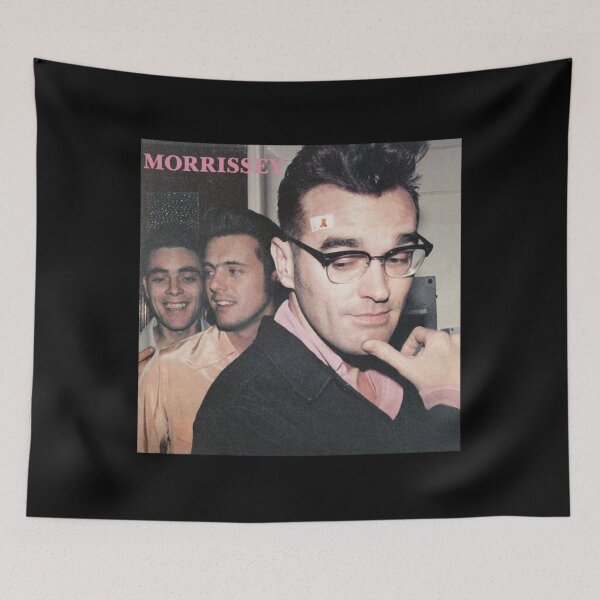 Item preview, Morrissey  designed and sold by FilipInjox.